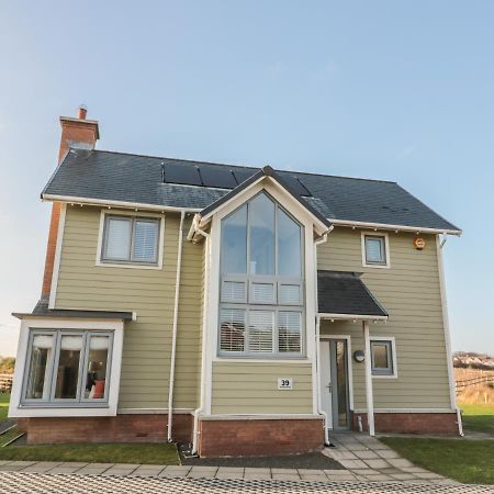 The Deck House Villa Chathill Exterior photo