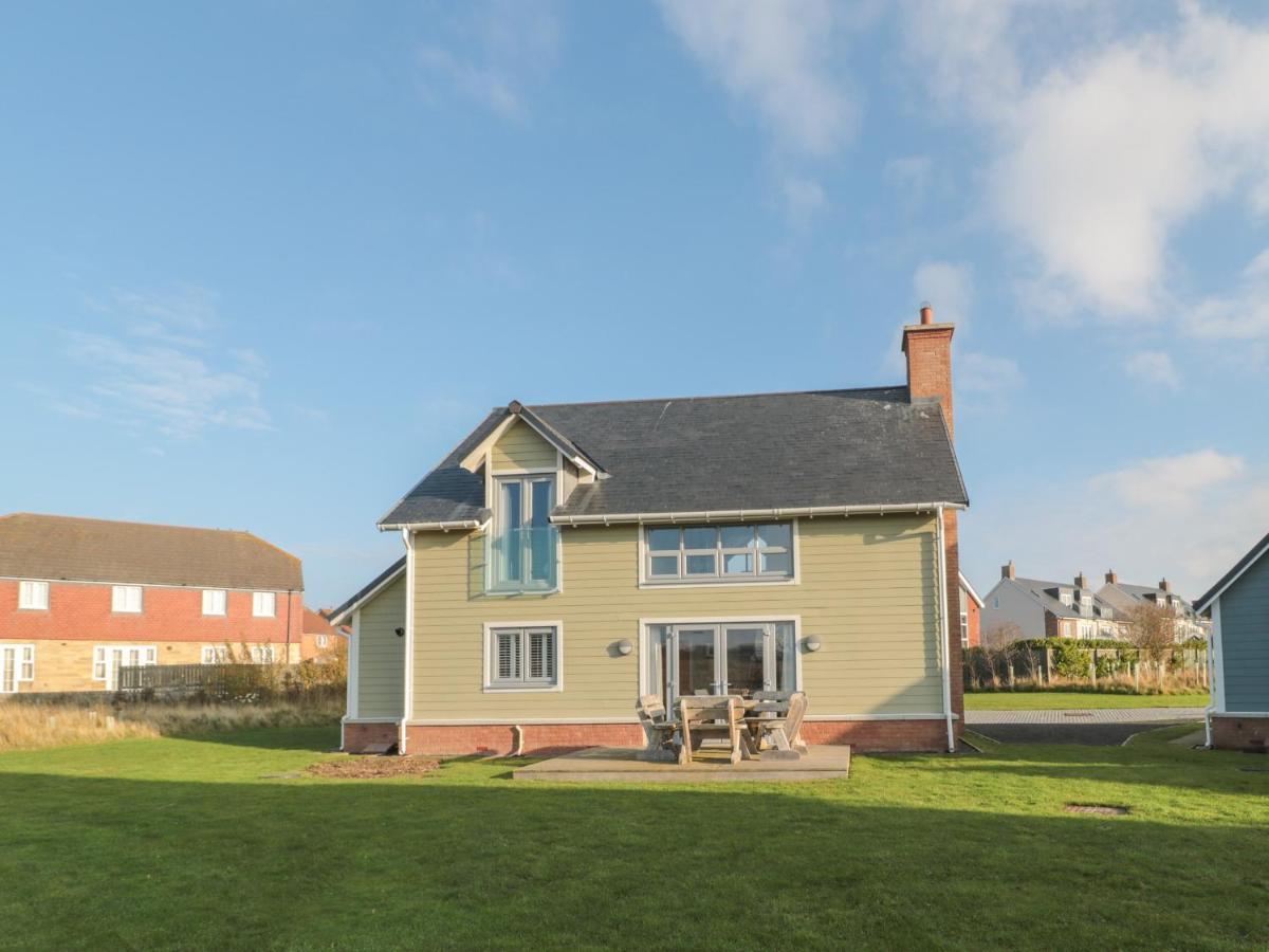 The Deck House Villa Chathill Exterior photo